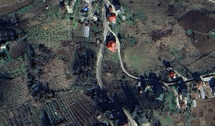 GÜNAY MAHALLESİ SATILIK 729 M2 ARSA